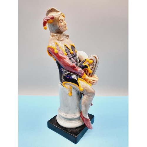 5 - Royal Doulton 25cm Figure 'The Jester' HN 2016.