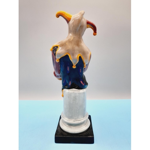 5 - Royal Doulton 25cm Figure 'The Jester' HN 2016.