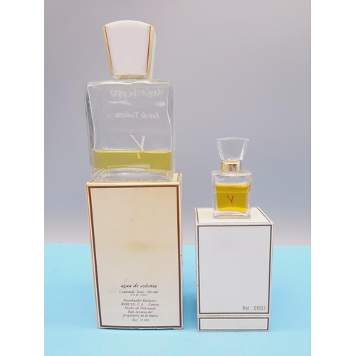 47 - Yves Saint Laurent 'Y' 7.5ml Parfum plus 'Y' Eau de Toilette (Part Used).