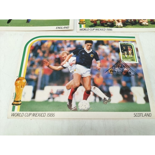 145 - 2 x Framed Stamp Sheets - Rugby World Cup Heroes 2003 First Edition (No 210) and Supersonic Concorde... 