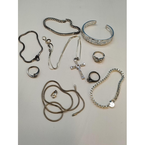 217 - Quantity of Costume Jewellery, Some Marked S925.