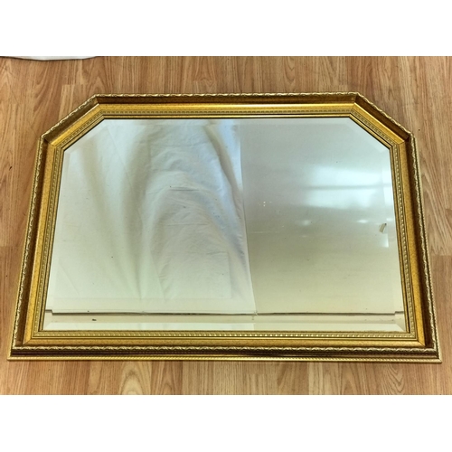 235 - Framed Mirrors (3). Largest 90cm x 66cm. Collection Only.