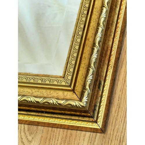 235 - Framed Mirrors (3). Largest 90cm x 66cm. Collection Only.