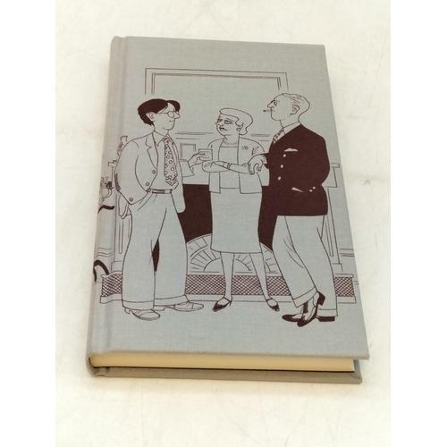 259 - Folio Society Collection of Hardback Books (6) to include P.G.Wodehouse, T H White, Oscar Wilde, Dan... 