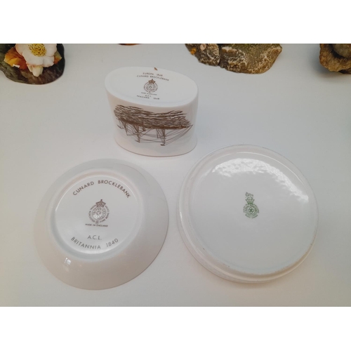 319 - Collection of Items to include Royal Doulton, Royal Albert, Royal Worcester, etc.