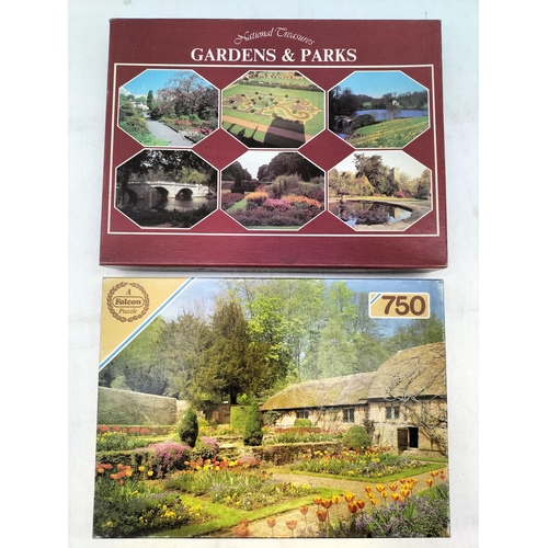 383 - Quantity of Mixed Jigsaw Puzzles. Unchecked.