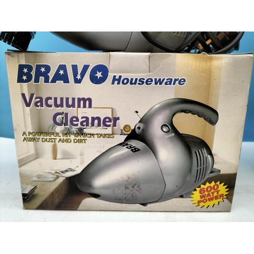 436 - Collection of Items to include Boxed Vacuum Cleaner W./O, Kettle W/O, Water Dispenser, Rambler Kit, ... 