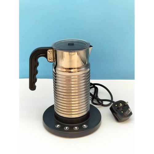 535 - Nespresso Aeroccino 4 Milk Frother W/O.