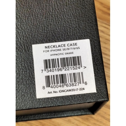 582 - Large Collection (Approx 115) of New and Sealed Ideal of Sweden Phones Cases for iPhone XS Max, iPho... 