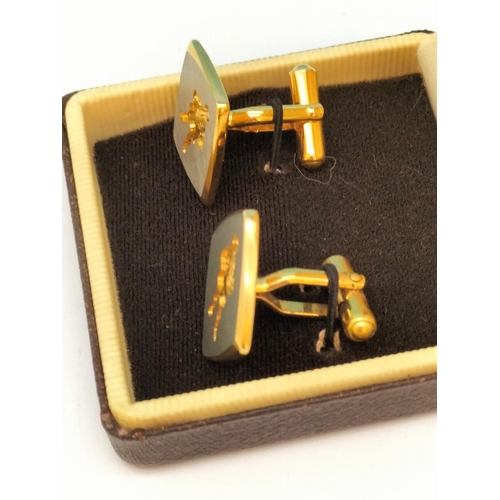 638 - Collection of Costume Jewellery and Cufflinks.