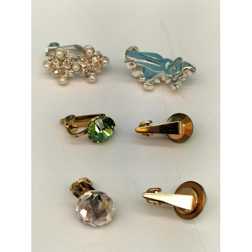 638 - Collection of Costume Jewellery and Cufflinks.