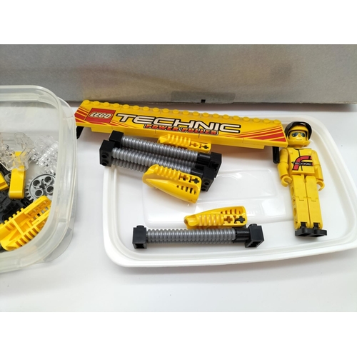 104 - 2000 LEGO Technic 'Power Puller' Set 8457. Unchecked.