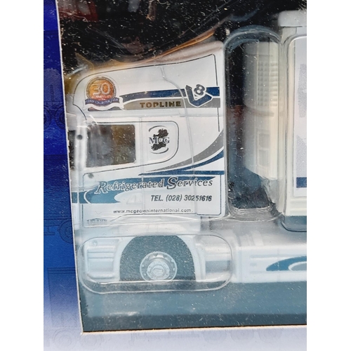 237 - Corgi Collectors Die-Cast Models (2) to include Collectors Club 30th Anniversary Exclusive Scania R ... 