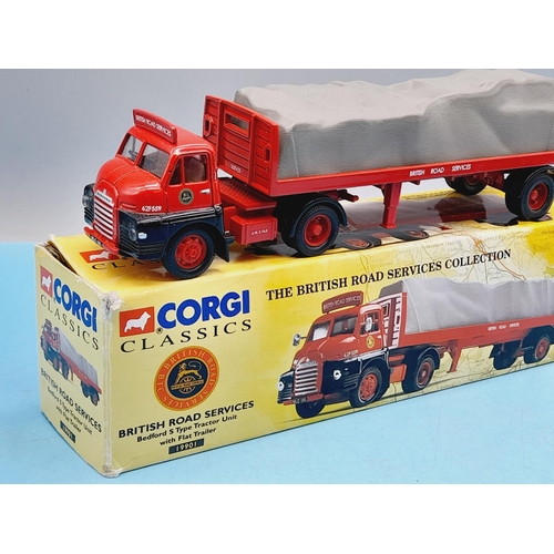 237 - Corgi Collectors Die-Cast Models (2) to include Collectors Club 30th Anniversary Exclusive Scania R ... 