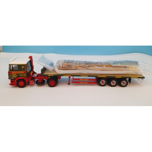 313 - Boxed Corgi 'Hauliers of Renown' Collection Limited Edition CC15405 Seddon Atkinson Strato 40', Bria... 