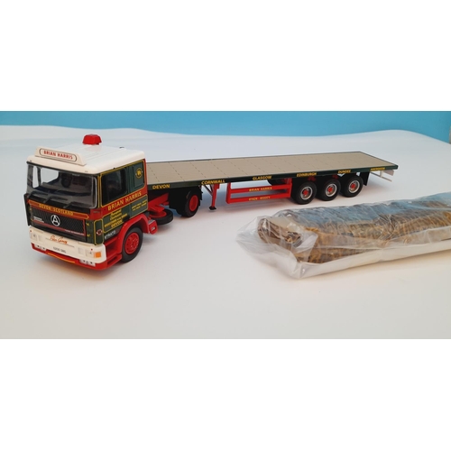 313 - Boxed Corgi 'Hauliers of Renown' Collection Limited Edition CC15405 Seddon Atkinson Strato 40', Bria... 