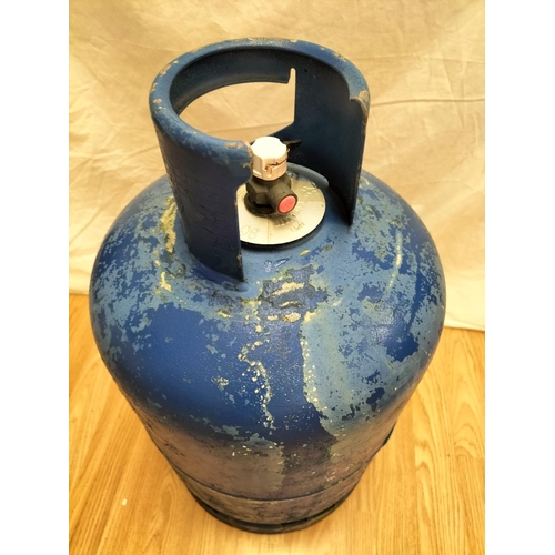 348 - Calor Gas 15kg Empty Butane Bottle. Collection Only.