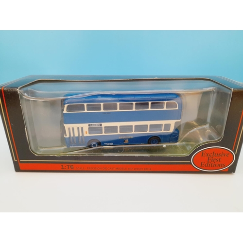 354 - Boxed Corgi Classic Die-cast Vehicles (3) C949/3 Bedford Type OB Coach, 15102 Crosville National Lon... 