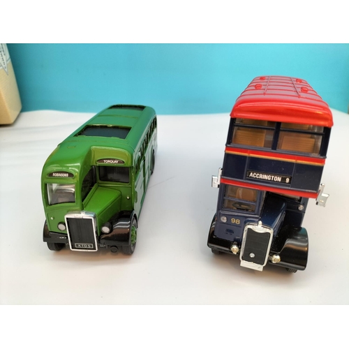 363 - Boxed Corgi Limited Edition Commercial Classics (2), 97781 Foden Tanker and Bedford 'Tate & Lyle' Se... 