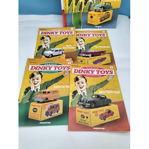 404 - Boxed Dinky Vehicles (2), 434 Bedford TK Crash Truck and 435 Bedford TK Tipper plus Quantity of 'Din... 