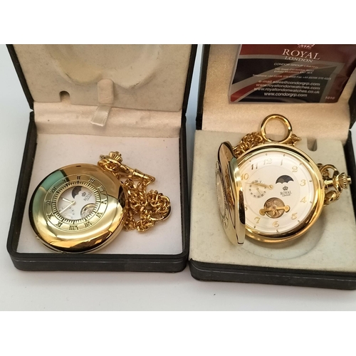 430 - Collection of Pocket Watches and Wrist Watches to include Mechanical Wind Ups. Some Boxed.