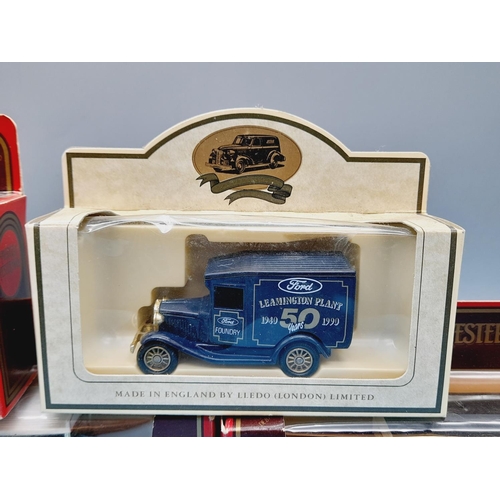 74 - Boxed Matchbox 'Models of Yesteryear' Vehicles (5).