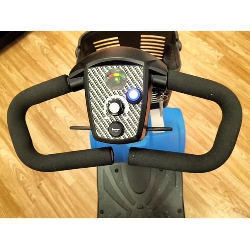 645 - Excellent Condition Rascal VEO Sport SR Mobility Scooter W/O with Charger and Instruction Booklet. C... 