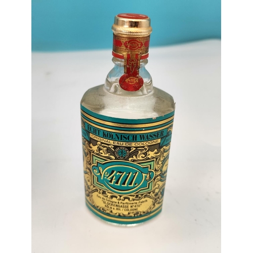 246 - 'Echt Kolnisch Wasser 4711' Eau de Cologne (Sealed), Boxed Taylor of London 'Lace' 75ml Spritzer (Fu... 