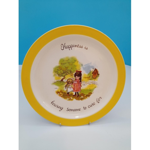 310 - Laura Limited Edition 'Friends' 26cm Collectors Plates (3).