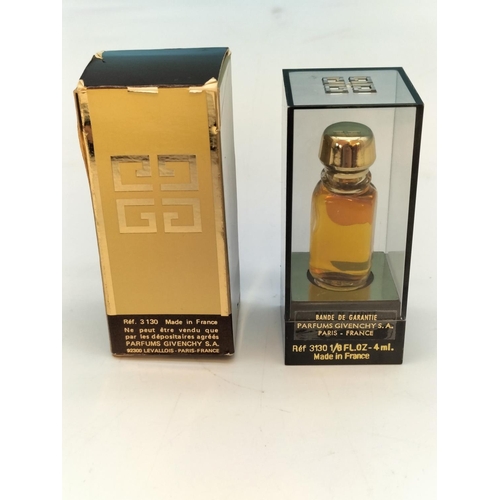 395 - Boxed Givenchy III Eau de Parfum. 1.8 Fl oz.