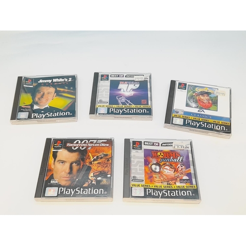 430 - Collection of Playstation 1 Games (15), a Playstation 2 Game , Xbox360 Game and GameBoy Game.