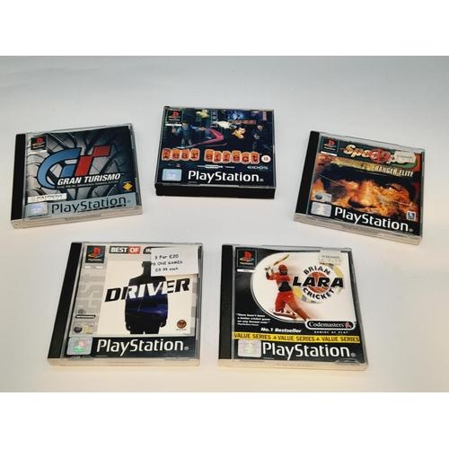 430 - Collection of Playstation 1 Games (15), a Playstation 2 Game , Xbox360 Game and GameBoy Game.