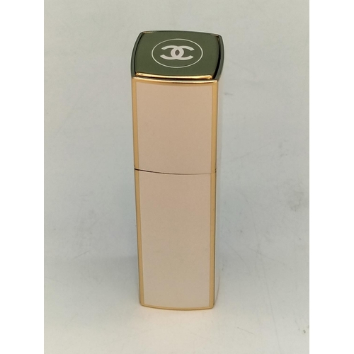 124 - Chanel 'L'Huile' Anti-Pollution 10ml Cleansing Oil (Full) with 20ml Chanel 'Coco Mademoiselle' Atomi... 