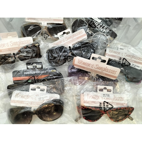 334 - Approx 20 Pairs of Ladies Sunglasses.