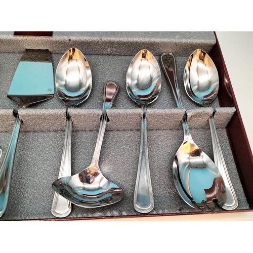 300 - Boxed House of Fraser Stainless Steel Gourmet Accessory Collection.