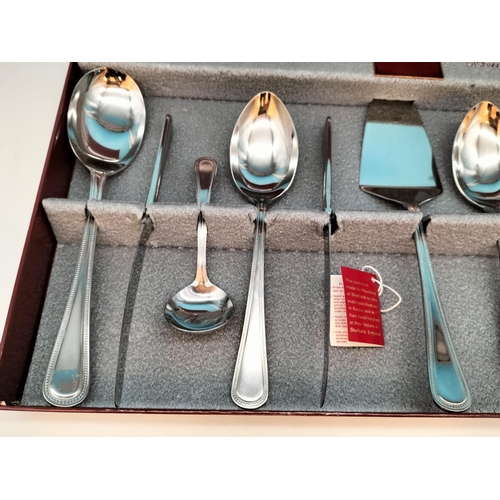 300 - Boxed House of Fraser Stainless Steel Gourmet Accessory Collection.