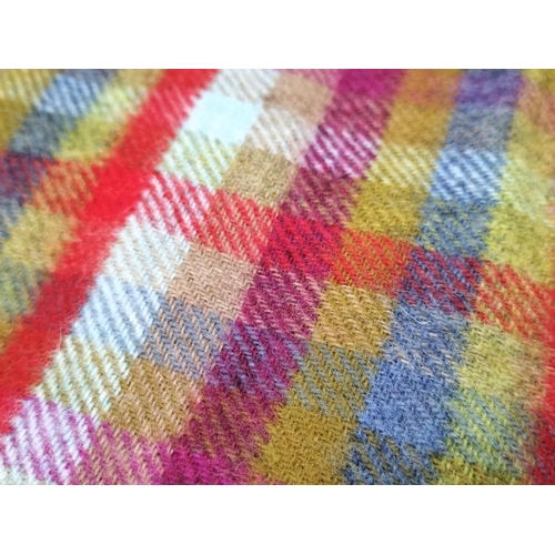 420 - Boxed and New McNutt of Donegal Lambswool Scarf.