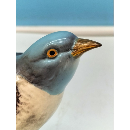 220 - Beswick Figure of a Cuckoo. 12cm High x 19cm.