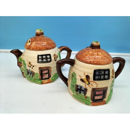 382 - Collection of Ceramics to include Cottage Ware, Japanese Teapot, Italian Pottery, etc.