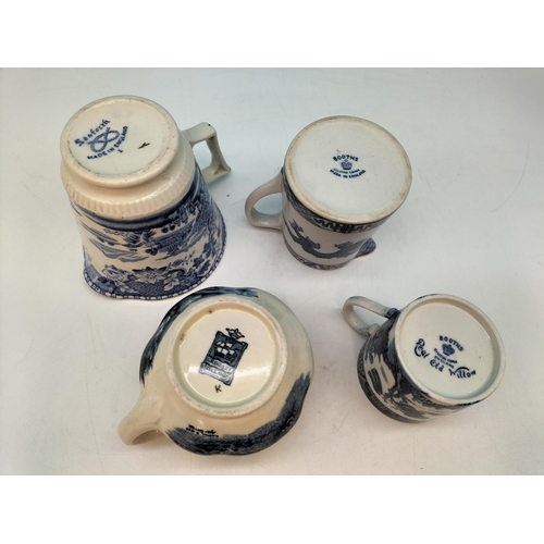 382 - Collection of Ceramics to include Cottage Ware, Japanese Teapot, Italian Pottery, etc.