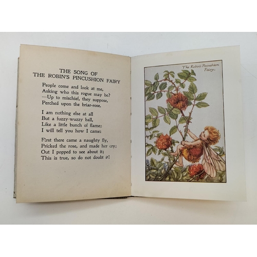 32 - Cicely Mary Barker First Edition Books (2)  'A Flower Fairy Alphabet' and '1946 Flower Fairies of Au... 