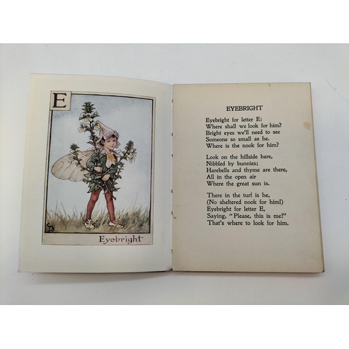 32 - Cicely Mary Barker First Edition Books (2)  'A Flower Fairy Alphabet' and '1946 Flower Fairies of Au... 