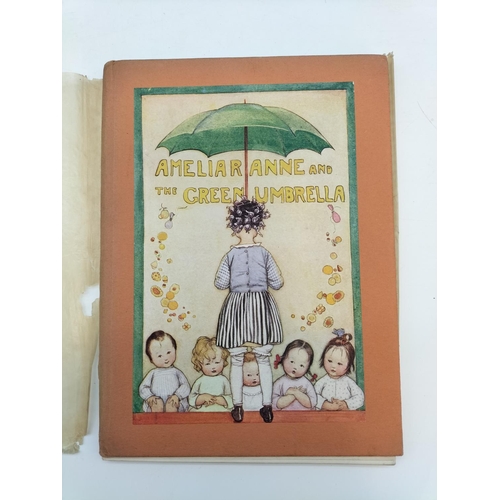 32 - Cicely Mary Barker First Edition Books (2)  'A Flower Fairy Alphabet' and '1946 Flower Fairies of Au... 