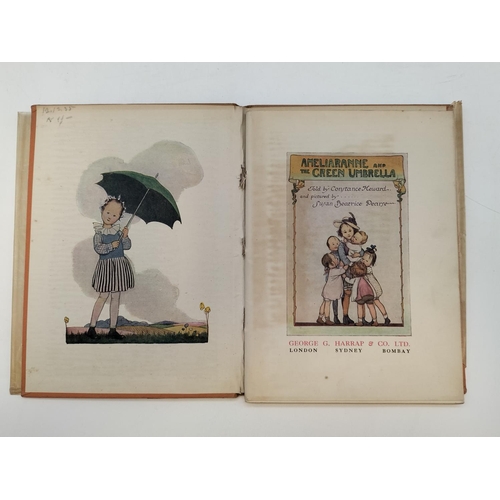 32 - Cicely Mary Barker First Edition Books (2)  'A Flower Fairy Alphabet' and '1946 Flower Fairies of Au... 