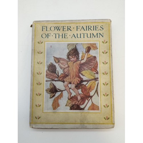 32 - Cicely Mary Barker First Edition Books (2)  'A Flower Fairy Alphabet' and '1946 Flower Fairies of Au... 