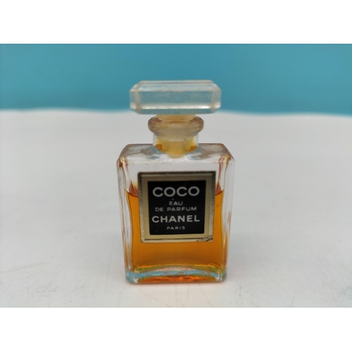 647 - Coco Chanel 4ml Eau de Parfum (80% Full) and Joop 4ml Eau de Parfum (50% Full).