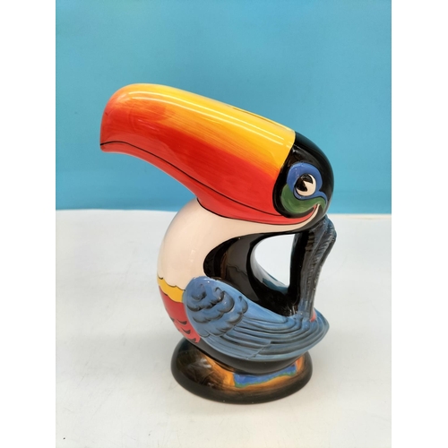 321 - Original Boxed Guinness Toucan Money Box. 22cm Tall.