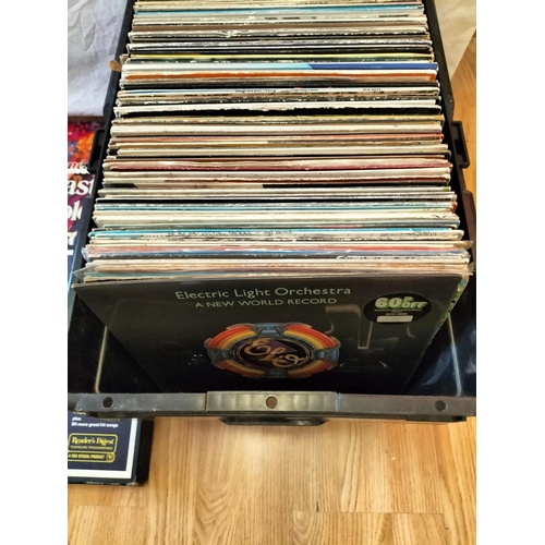 414 - Quantity of Vinyl Records, Mostly Classical and Easy Listening.