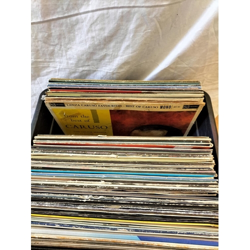 414 - Quantity of Vinyl Records, Mostly Classical and Easy Listening.