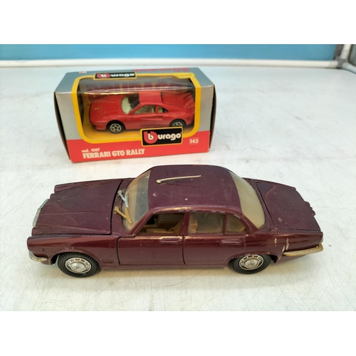 462 - Collection of Scale Model Boxed Vehicles. Various Makers to include Corgi, Lledo, Oxford Diecast, et... 